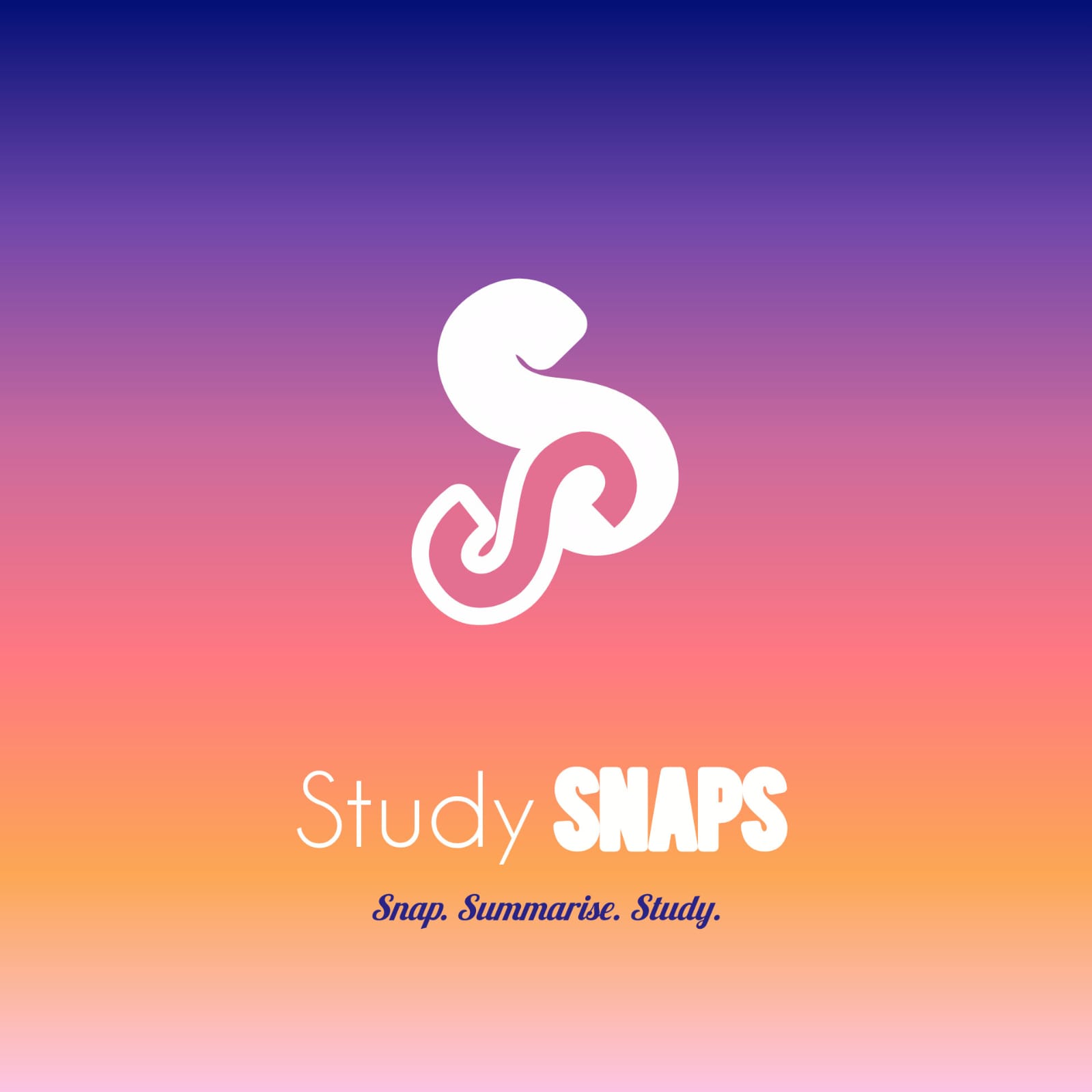 StudySnaps Logo
